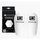 Tapedesign Performance Shinguards 2.0 Blanc