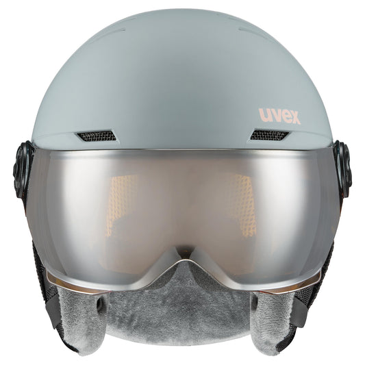 uvex rocket jr visor