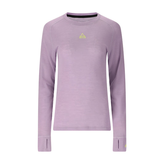Polaris Merino Wool Baselayer Skishirt