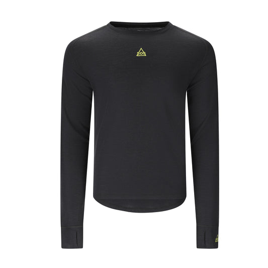 Polaris Merino Wool Baselayer Skishirt