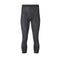 Polaris Merino Wool Baselayer sous-pantalon 3/4