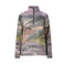 Exo Printed Half Zip veste en polaire