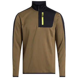 Blake Rollkragen Skishirt langarm