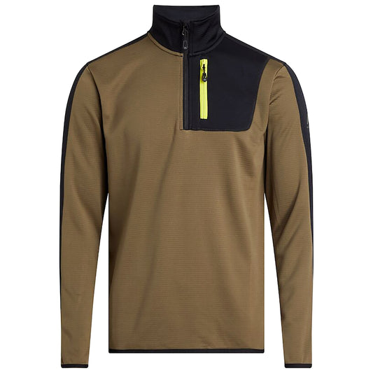 Blake Rollkragen Skishirt langarm