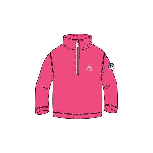 Tibo II kds Fleecejacke