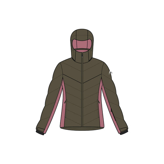 Grüti gls Jacket Padded