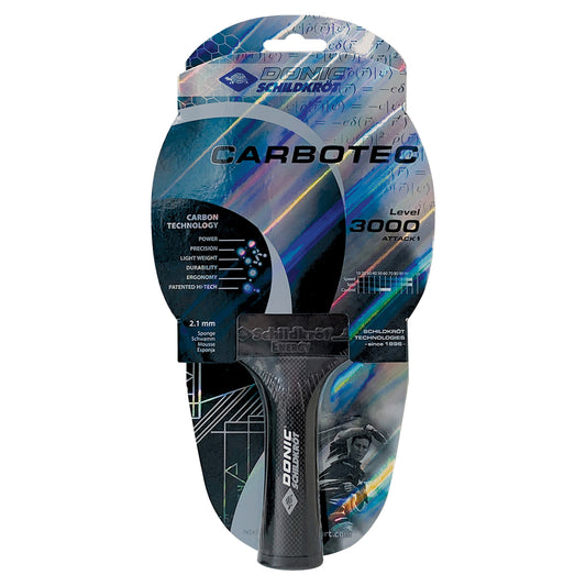 CarboTec 3000 Tischtennisschläger