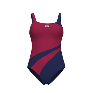 W Arena Swimsuit Liliana U Back C Cup