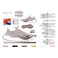 React Infinity Run Flyknit 4 Laufschuhe