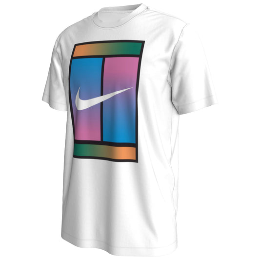 NikeCourt Dri-FIT Men's Tennis T-Shirt