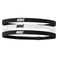 Nike Elastic Headbands 2.0 3PK