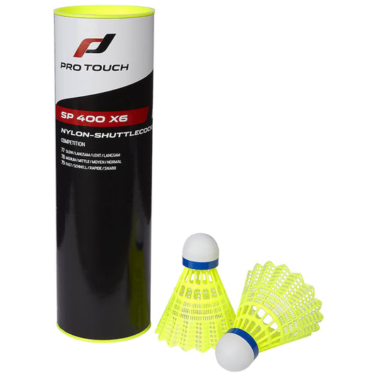 SP 400 Badmintonbälle