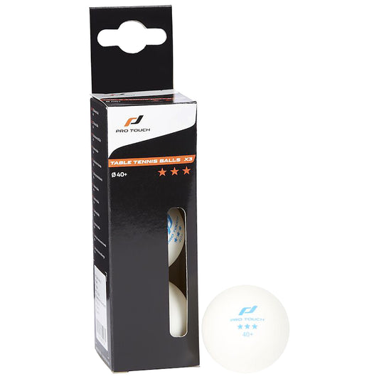 Pro Ball 3 Star (3 Stk.) Tischtennisball