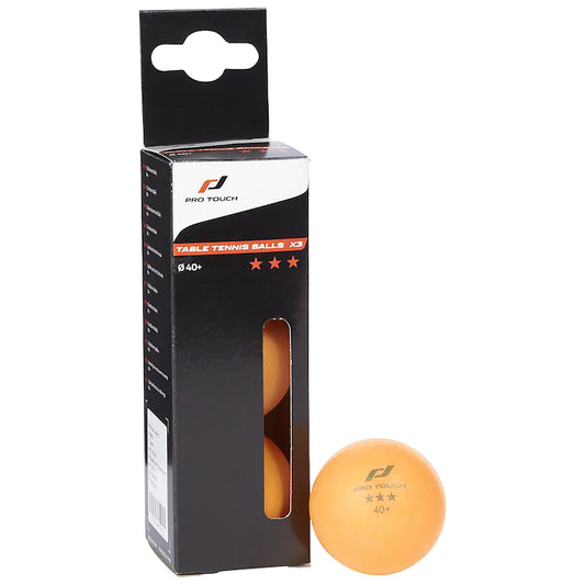 Pro Ball 3 Star (3 Stk.) Tischtennisball