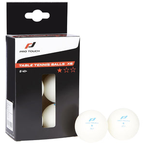 Pro Ball 1 Star (6 Stk.) Tischtennisball