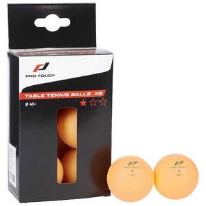 Pro Ball 1 Star (6 Stk.) Tischtennisball