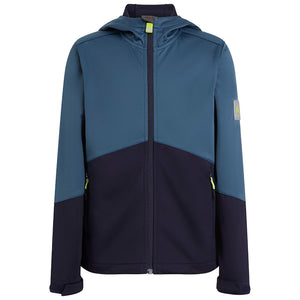 Bennet Veste softshell avec capuche