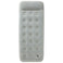 Single matelas en velours
