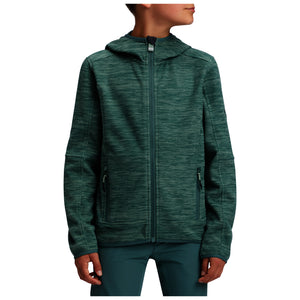 Choco III blouson en laine polaire