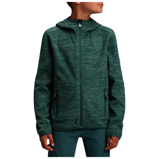 Choco III blouson en laine polaire