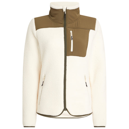 Malla veste polaire