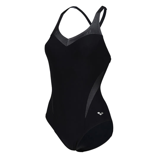 Isabel LighCross Back One Piece R