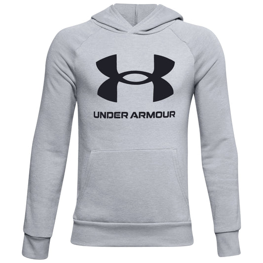Rival Big Logo Fleece Hoodie
