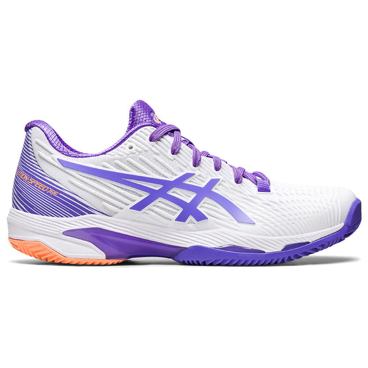 SOLUTION SPEED FF 2 CLAY chaussures de Tennis pour courts en terre battue