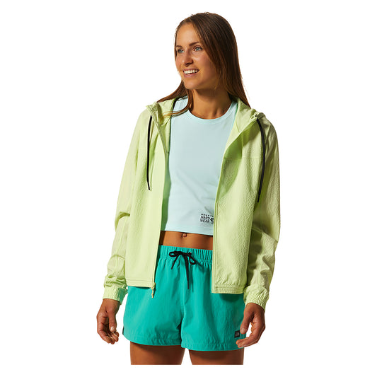 W Sunshadow Full Zip
