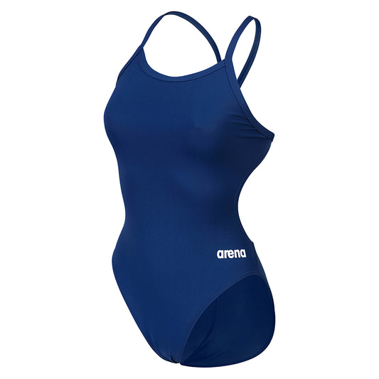 W Team Swimsuit Challenge Solid