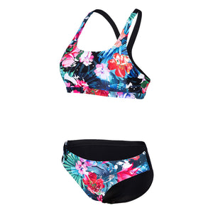 Arena Flower Bikini SwiPro Back