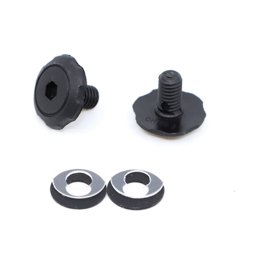 Tyrant Visor Bolt Set