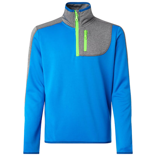 Blake Rollkragen Skishirt langarm