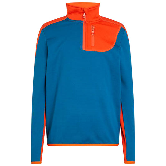 Blake Rollkragen Skishirt langarm