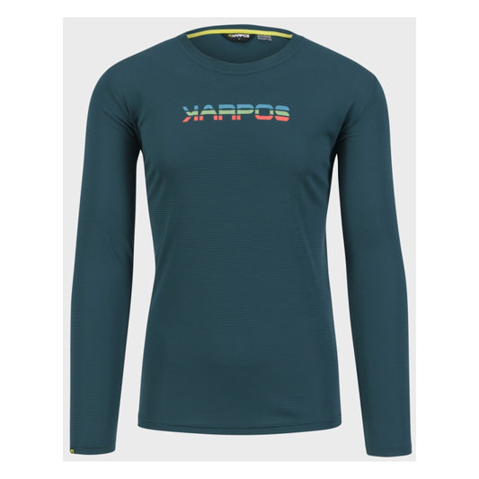 LOMA Langarm Wandershirt