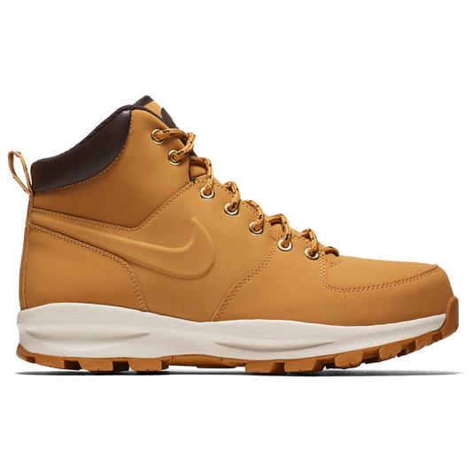 Manoa Leder Winterstiefel