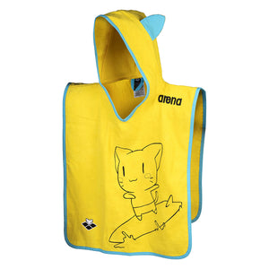 Kids Friends Poncho