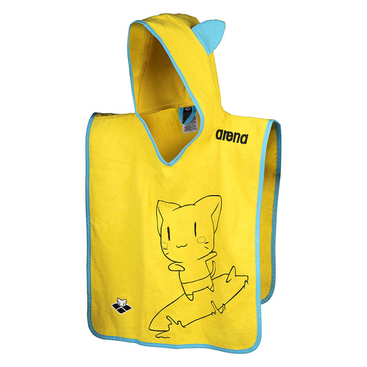 Kids Friends Poncho