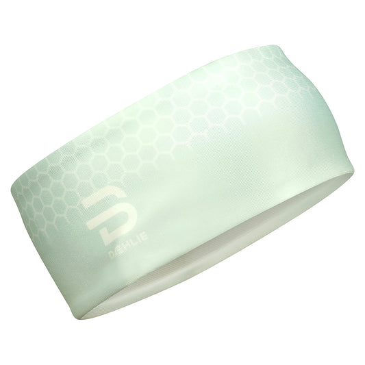 Headband Polyknit Print