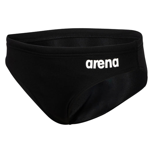 B Team Swim Briefs Solid