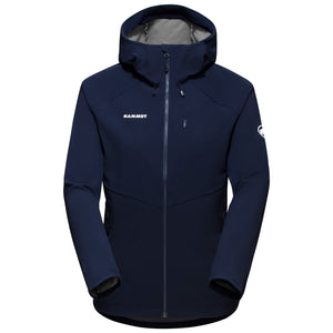 Ultimate Comfort SO Hooded Softshelljacke