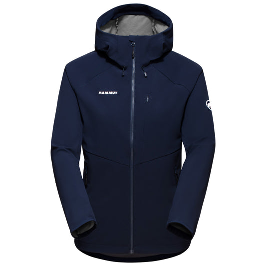 Ultimate Comfort SO Hooded Softshelljacke