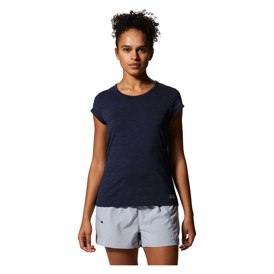 W Mighty Stripe™ Short Sleeve