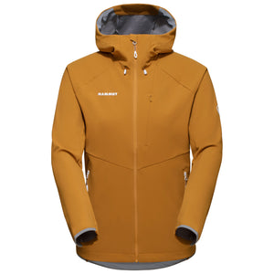 Ultimate Comfort SO Hooded Softshelljacke