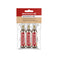 16G CO2 Cartridges Pack à 3Stk Pumpe