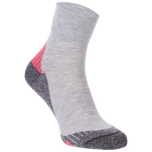 Flo Quarter ux Wandersocken