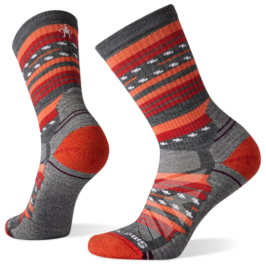Hike Light Cushion Crew Performance Margarita Wandersocken