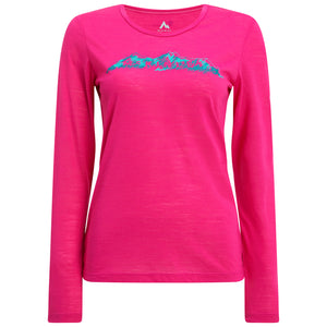 Shane LS W T-Shirt L/S