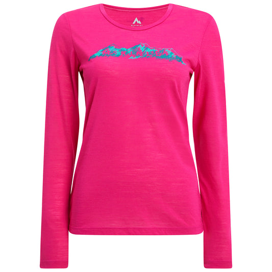 Shane LS W T-Shirt L/S