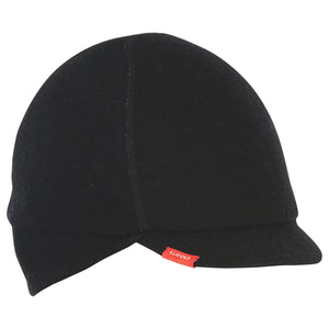 Seasonal Wool Cycling Cap